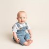 happy boy at Huntingdon baby photography