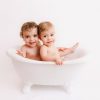 twins at Huntingdon cake smash photography session