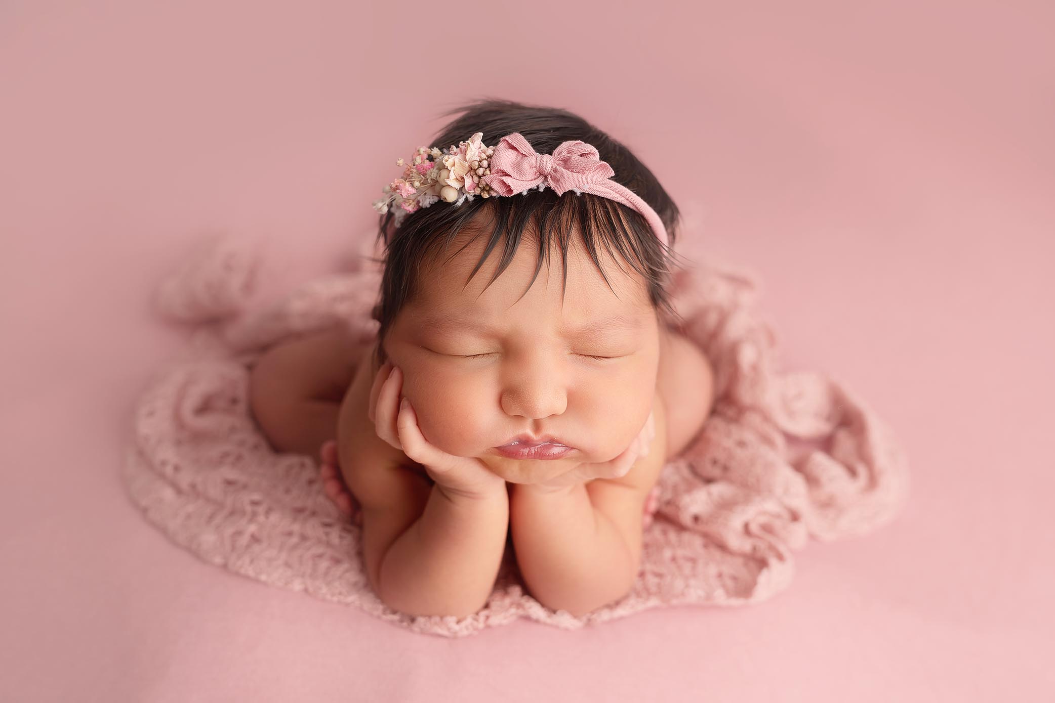 newborn photographer huntingdon