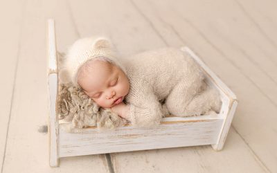 How does a newborn session work?