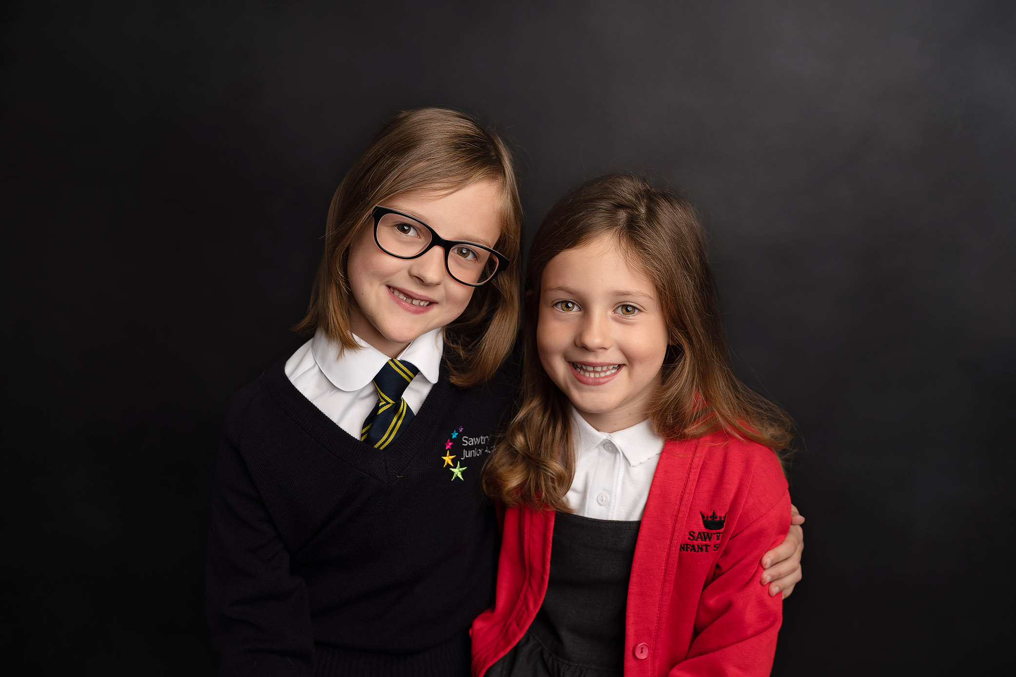 School Mini Sessions Huntingdon