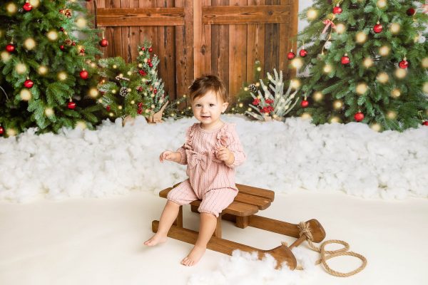 Christmas Mini Sessions Huntingdon