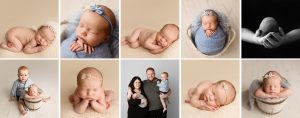 Newborn Sessions: What to Expect from your Images