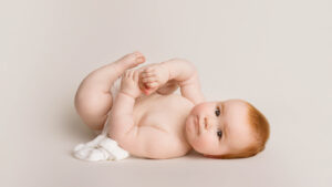 baby photoshoot Huntingdon