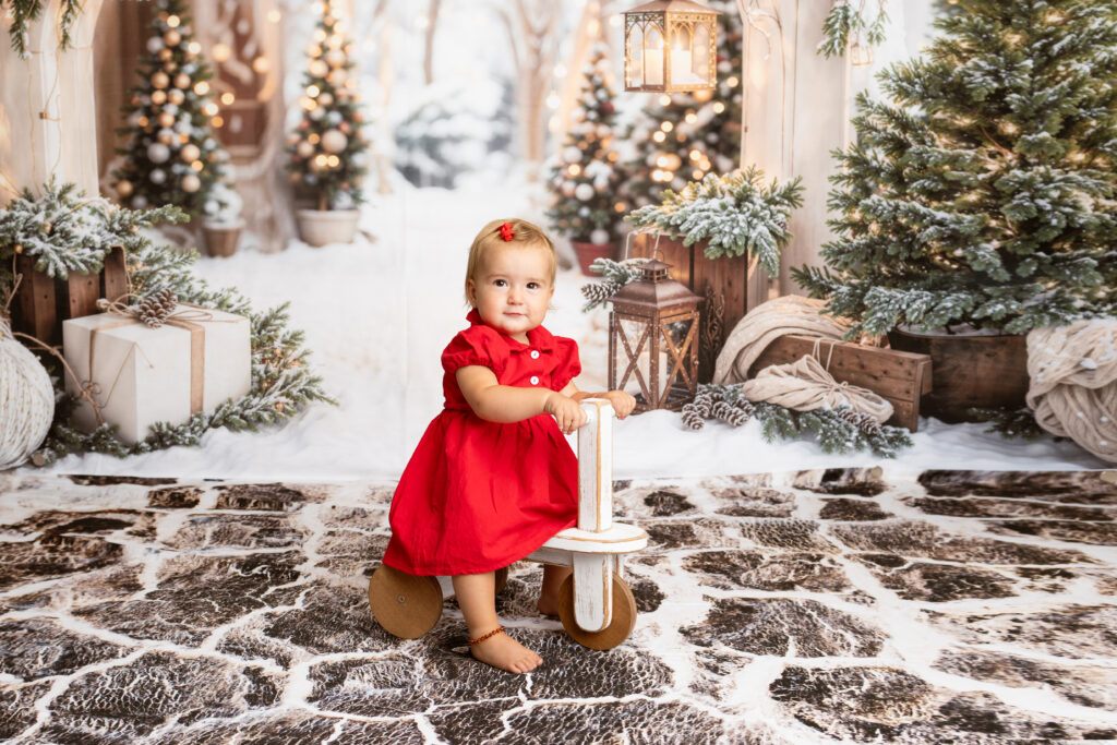 christmas mini session huntingdon peterborough